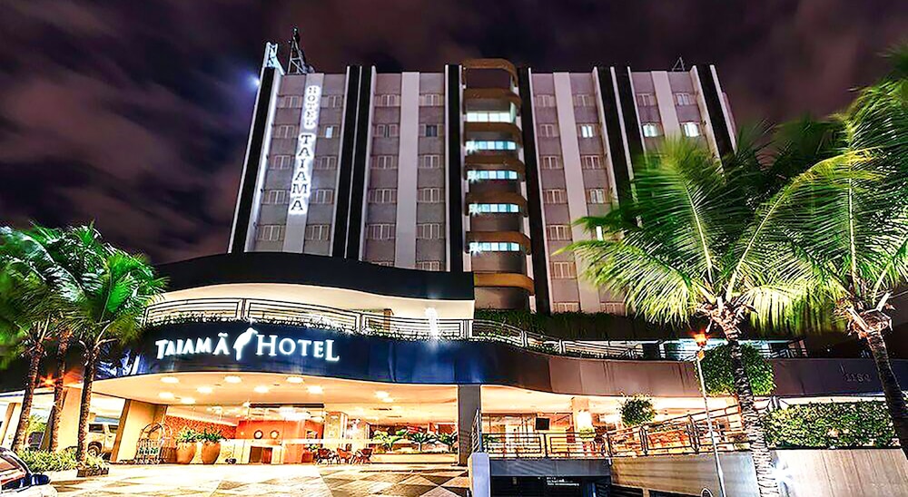 Hotel Taiamã - Cuiabá