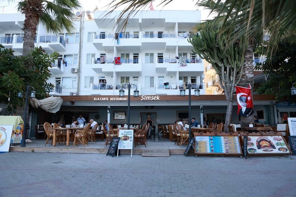 Simsek Hotel - Çalış Plajı