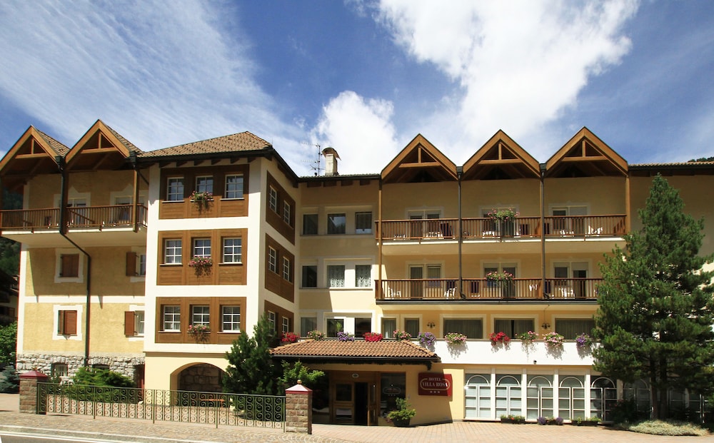 Hotel Villa Rosa - Canazei