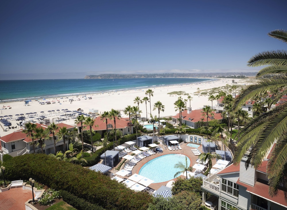 Indulge In Paradise At Coronado Beach Resort. Steps Away From Coronado Del Beach - Marina - San Diego