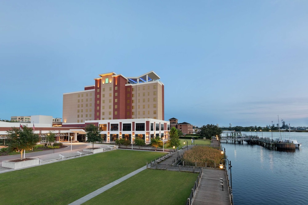 Embassy Suites By Hilton Wilmington Riverfront - North Carolina