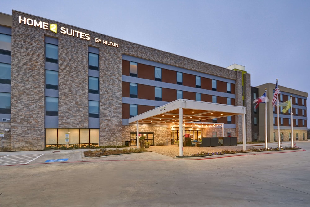 Home2 Suites By Hilton Fairview/allen - Fairview, TX