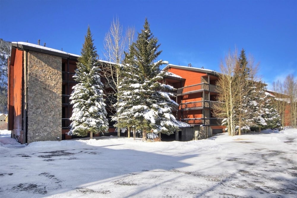 Mountainside  162h 2 Bedroom Condo By Redawning - Frisco, CO