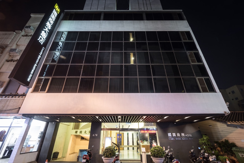 Hotel Country - Chiayi