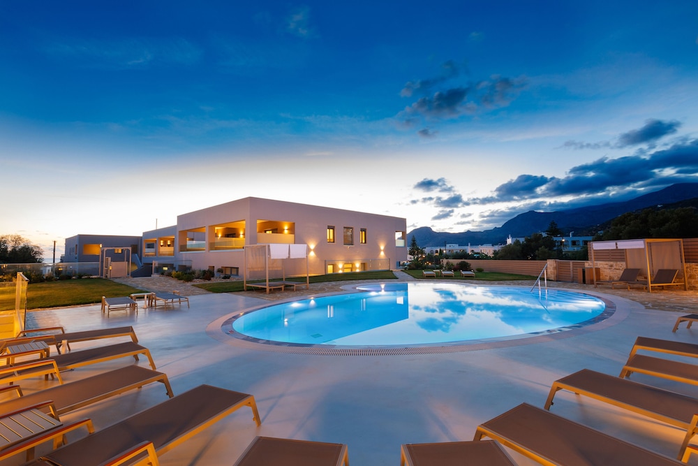 Belvedere Luxury Apartments & Spa - Crete