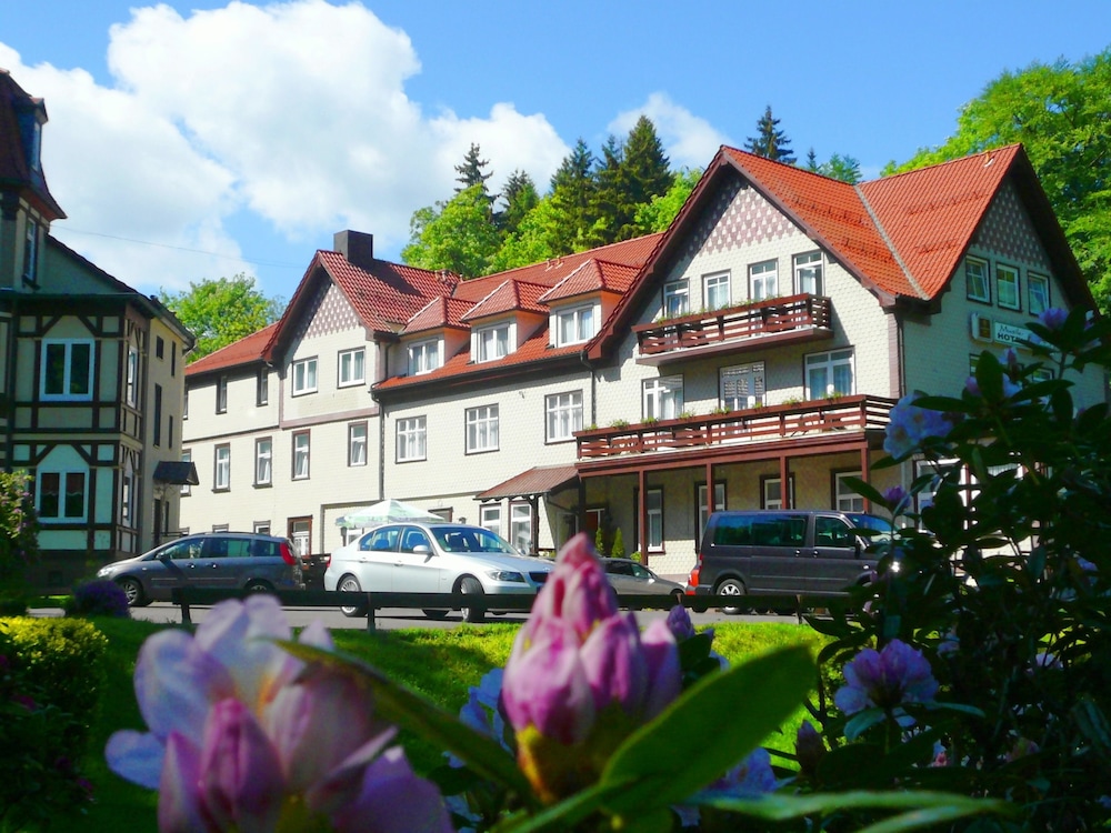 Waldhotel Friedrichroda - Türingia