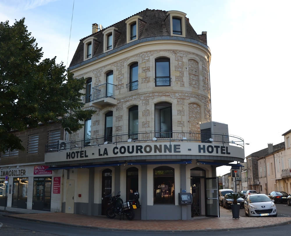 Hôtel La Couronne - Marmande