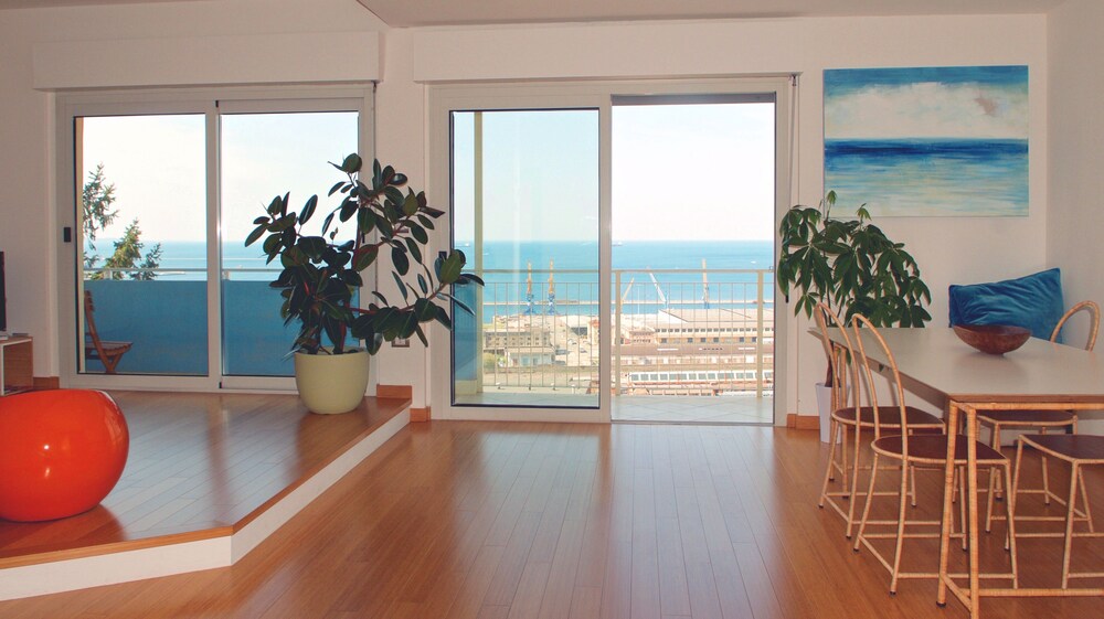 Seatrieste: Lofts With Total Sea And City Views - Trieste