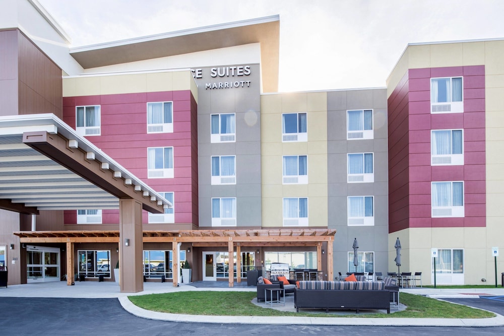 Towneplace Suites By Marriott Cleveland - Cleveland, TN