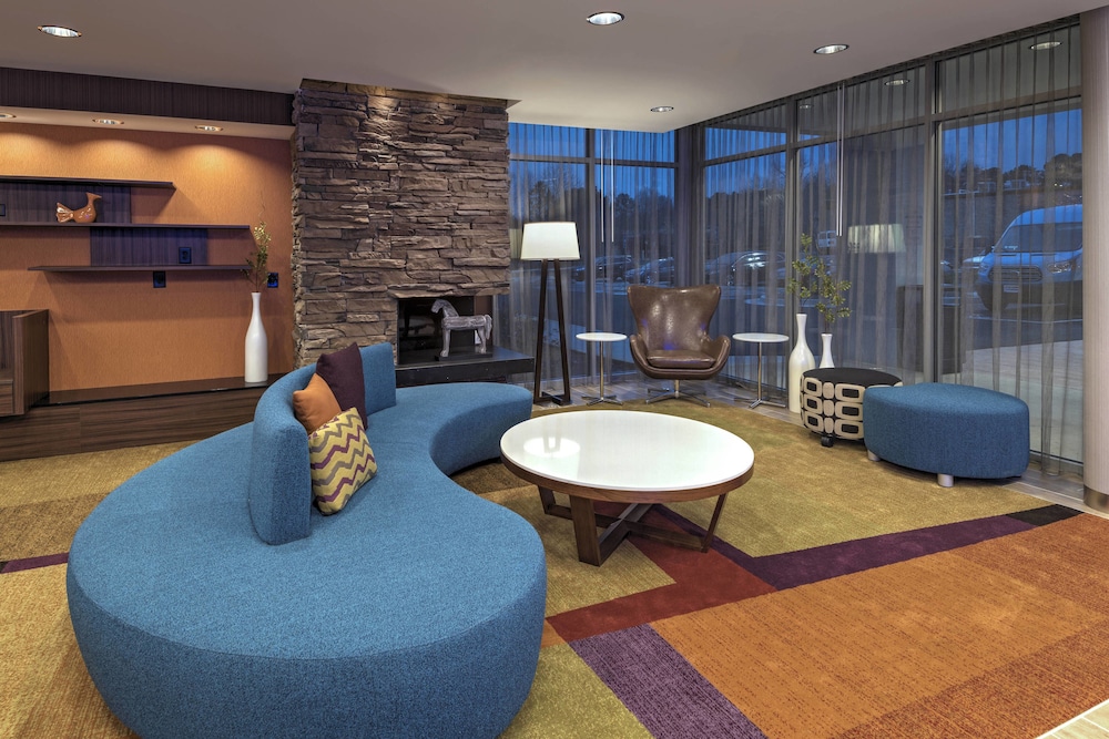 Fairfield Inn & Suites By Marriott Atlanta Peachtree City - Peachtree City