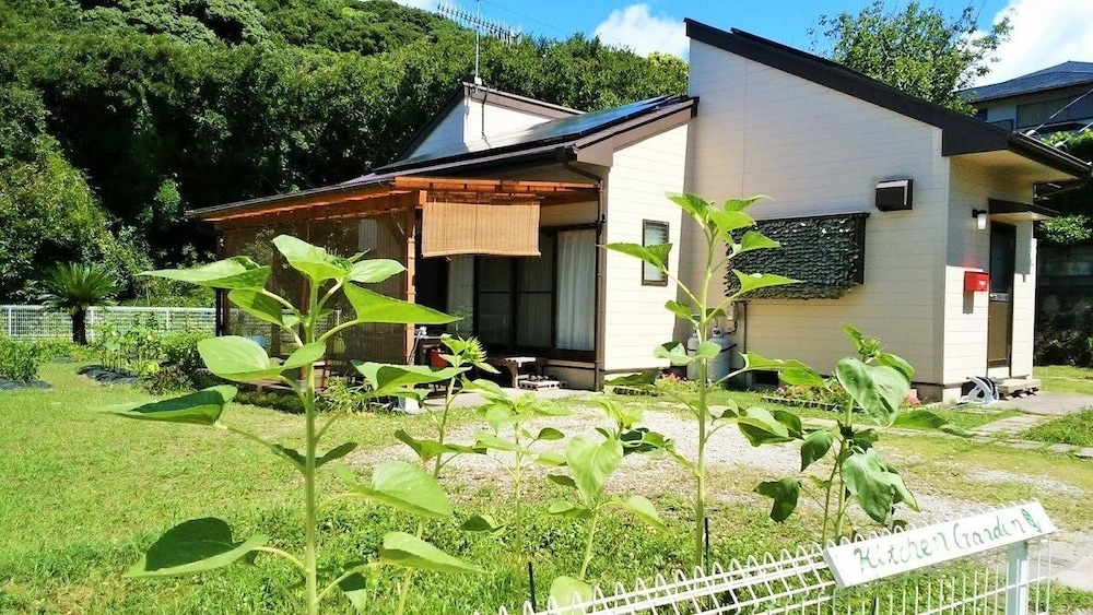 Kitchen Garden - Tateyama