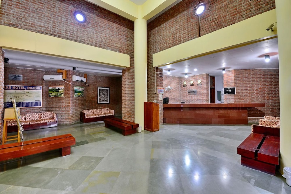 Indo Hokke Hotel - Rajgir
