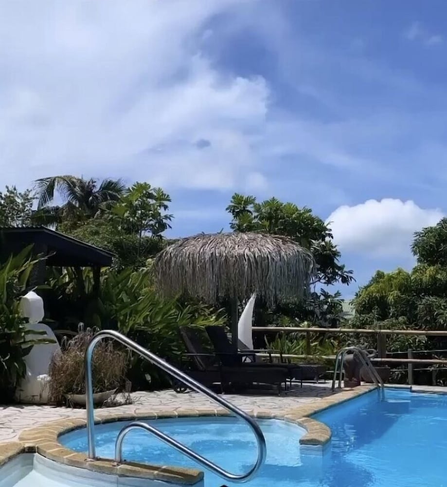 Eden Paradise Spa Ecolodge - Martinica