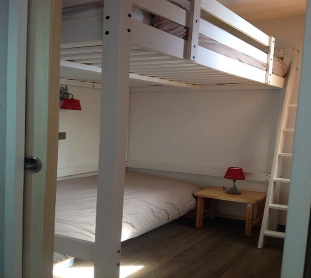 Les Coches / Plagne Tarentaise Resort Center Comfortable Apartment 4/5 People - Bourg-Saint-Maurice