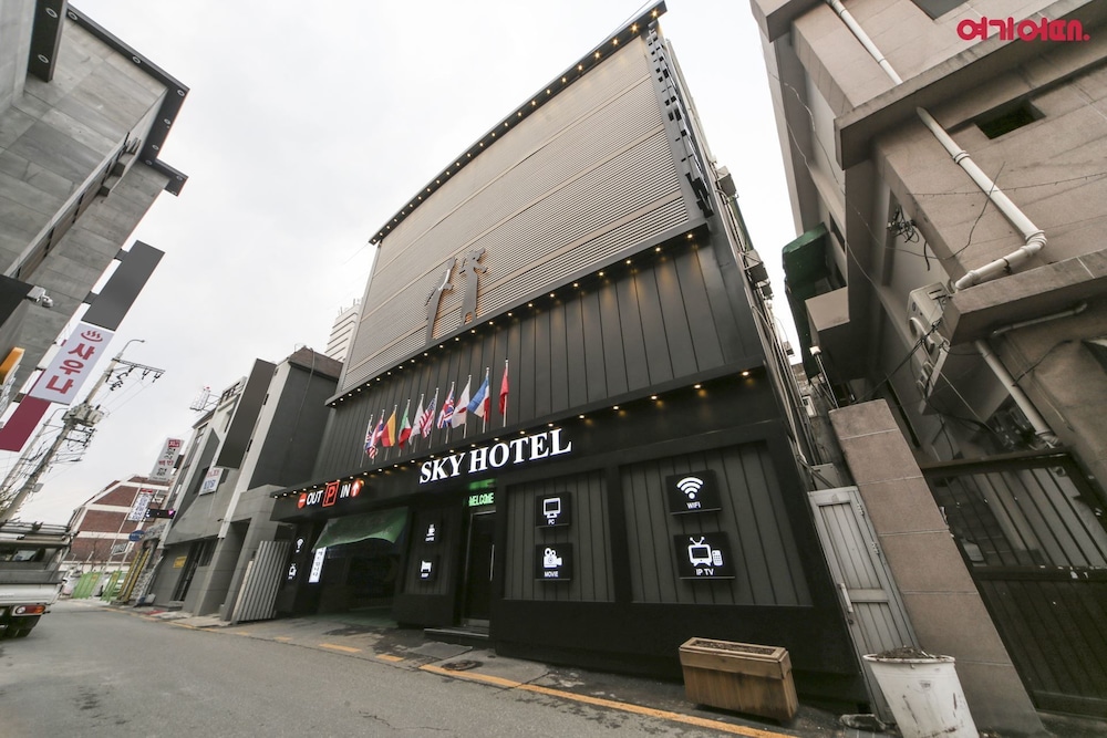 Sky Motel - Wonju-si