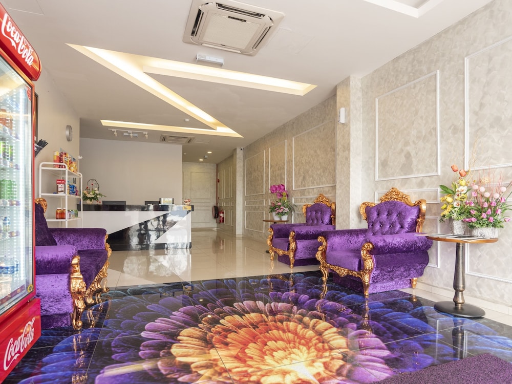 Super Oyo 89423 Zenz Hotel - Johor Bahru