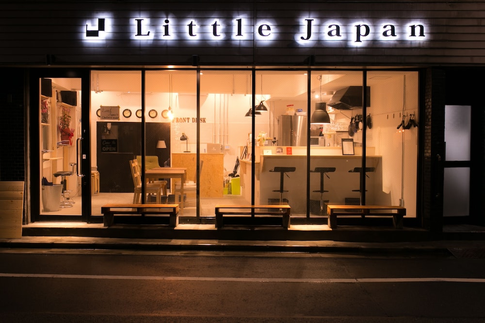 Little Japan - Hostel - Asakusa