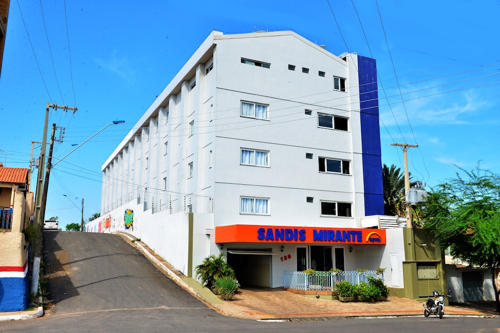 Sandis Mirante Hotel - Pará