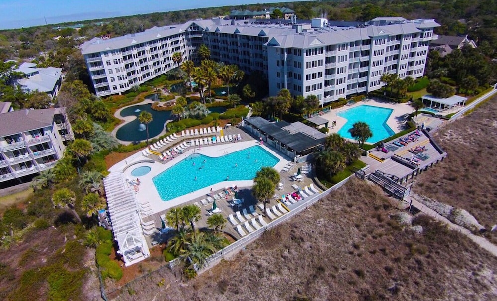 Wunderschön Renoviertes Sea Crest Oceanfront Resort Condo Best Value At Sea Crest - Hilton Head Island, SC