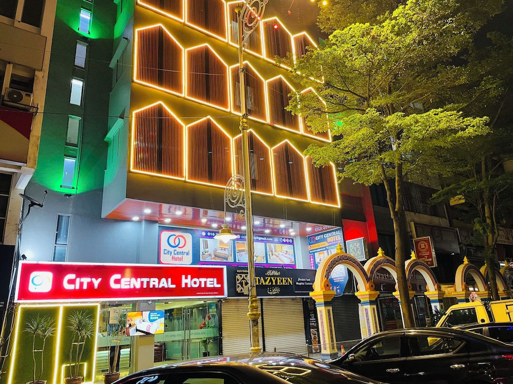 City Central Hotel - Pahang