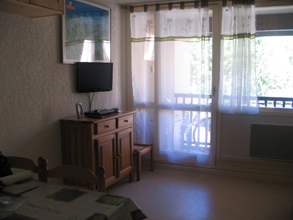 Nice Renovated Studio In A Quiet Residence In The Center Of The Village. - Saint-Lary-Soulan
