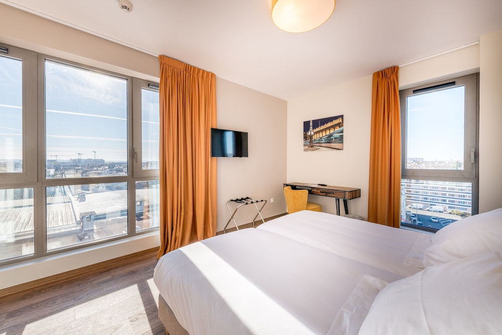 All Suites Appart Hotel Bordeaux Marne - Talence