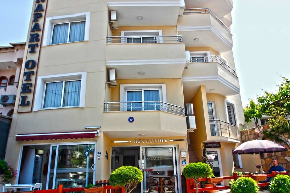 Bonapart Hotel - Ovacık, Çeşme-Izmir, Türkei