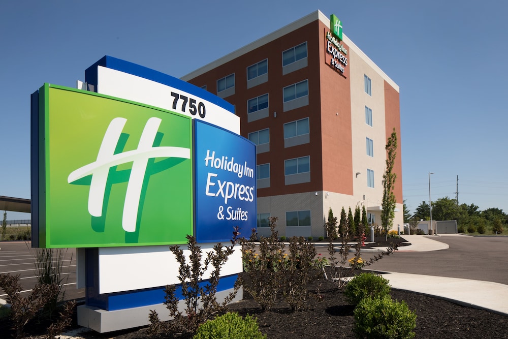 Holiday Inn Express & Suites-cincinnati North - Liberty Way, An Ihg Hotel - Mason, OH