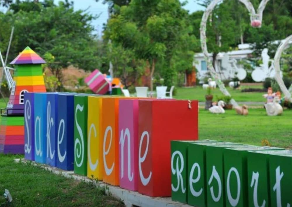 Lake Scene Resort - Ratchaburi