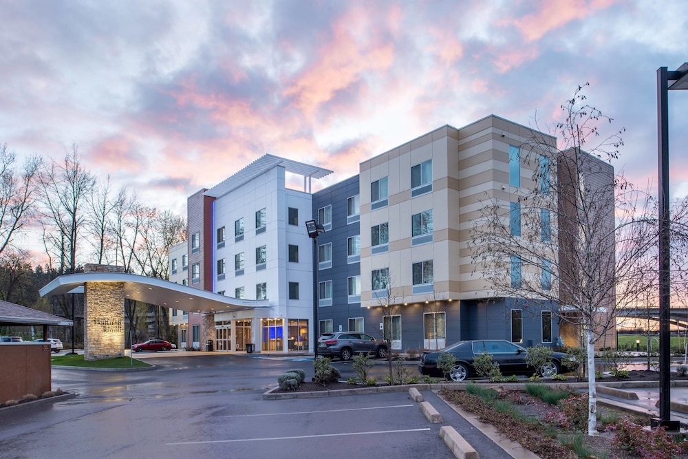 Fairfield Inn & Suites by Marriott Eugene East/Springfield - Eugene