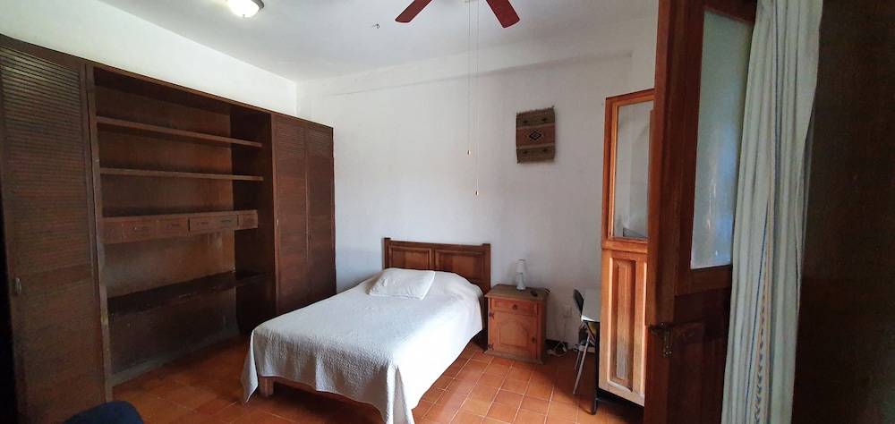 Hermoso Apartamento Ubicado Dentro De Una Casa Tradicional - Oaxaca