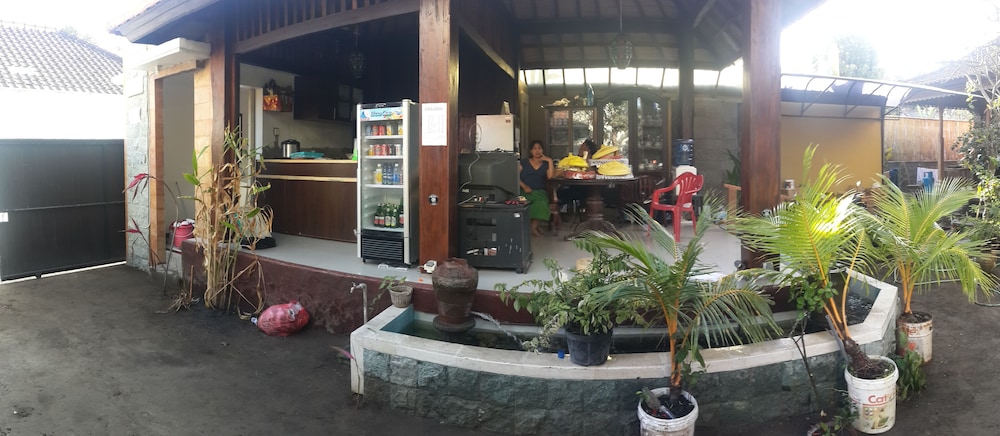 Kubu B'dauh Homestay - Bali