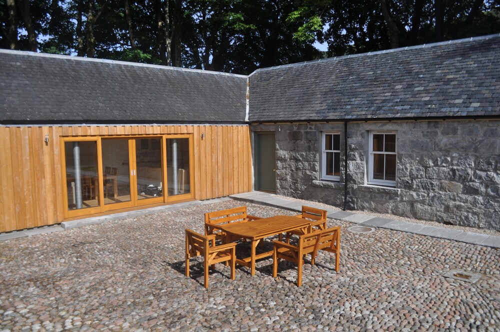 The Old Stables, Alltshellach Cottages, 4 Star Self Catering Near Glencoe - Fort William