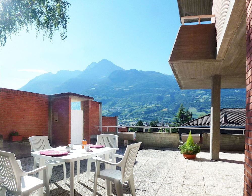 Komfortable Wohnung Wifi Und Parkplatz Kostenlos - Aosta