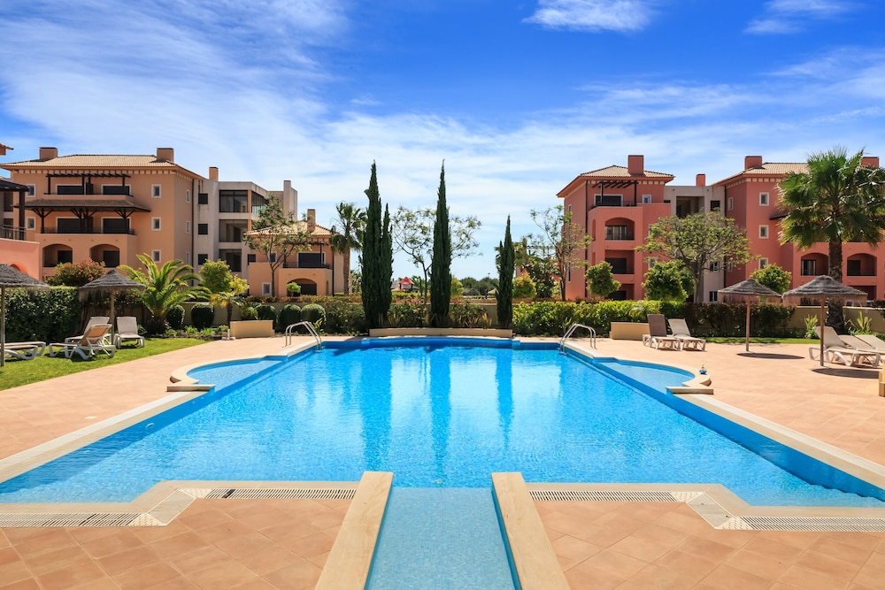 Vilamoura Luxurious Penthouse By The Golf, Wifi, Cable Tv, 2 Pools - Quarteira