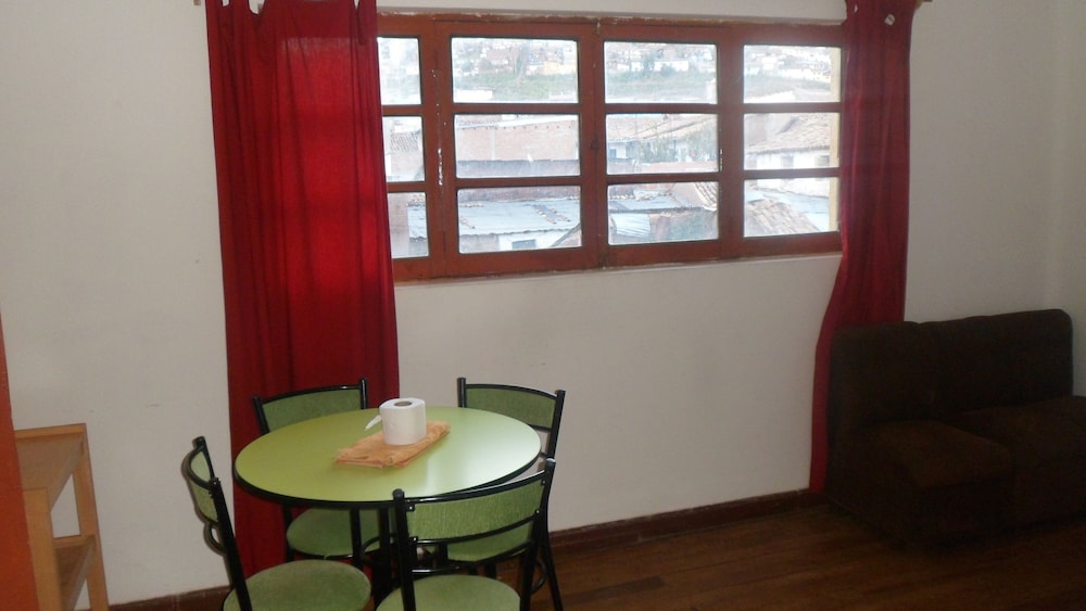 Fin Lägenhet I Centrum Av Cusco - Cusco