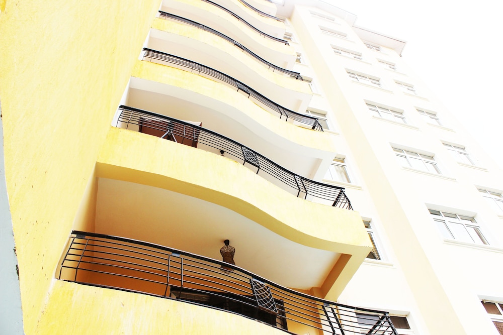 A One Residence - Luxe Dans Le Quartier Chic - Nairobi
