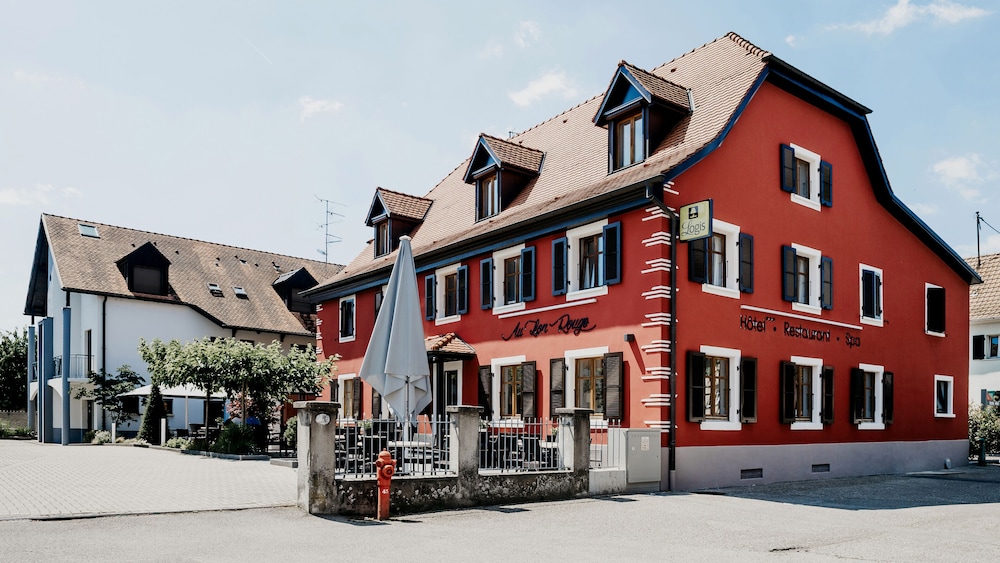 Logis Hôtel Au Lion Rouge - Bartenheim