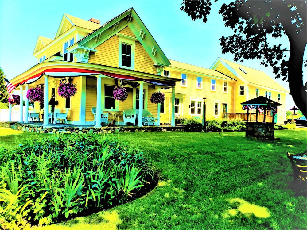 The Elmere House Bed & Breakfast - Kennebunkport, ME