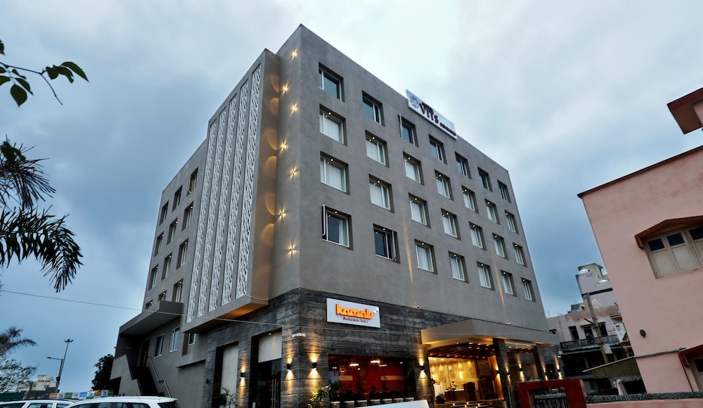 Vits Devbhumi Hotel - Dwarka