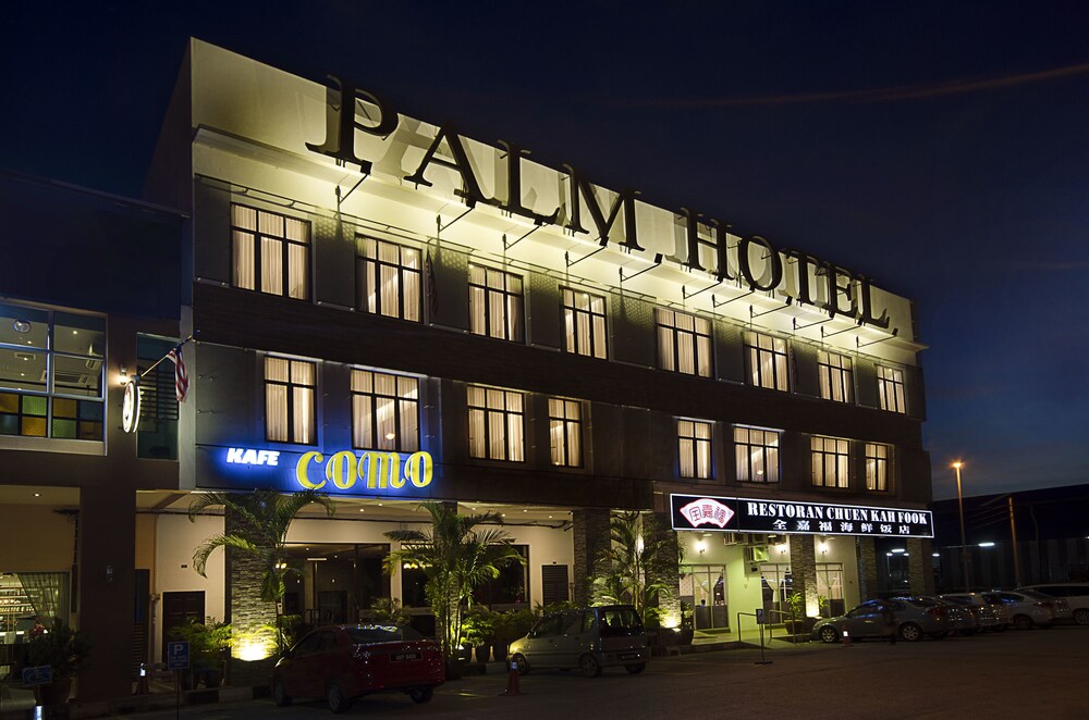 Palm Hotel Ipoh - Menglembu