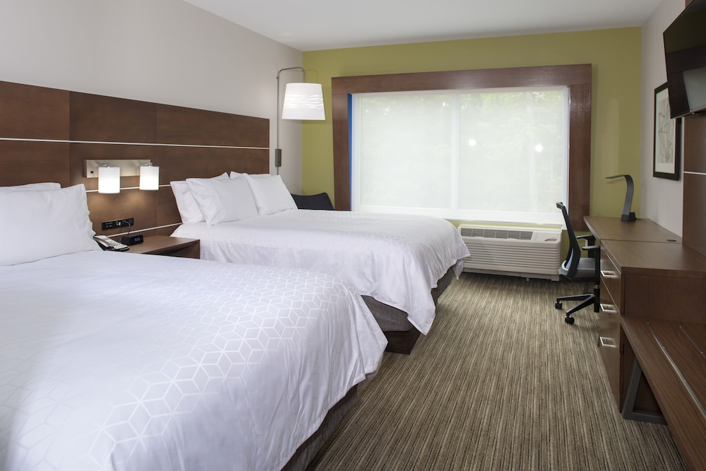 Holiday Inn Express And Suites King George- Dahlgren, An Ihg Hotel - Colonial Beach, VA