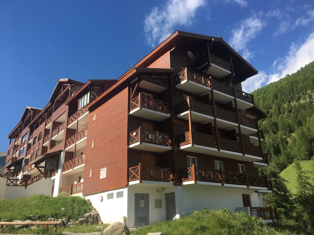 Apartamento Dúplex, Capacidad Para 4/5 - Fabuloso En La Temporada De Esquí, Glorioso En Verano! - La Foux d'Allos