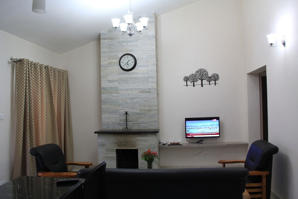 Two Bedroom Apartment - Nilgiri @ Two Seas Residence - Ooty