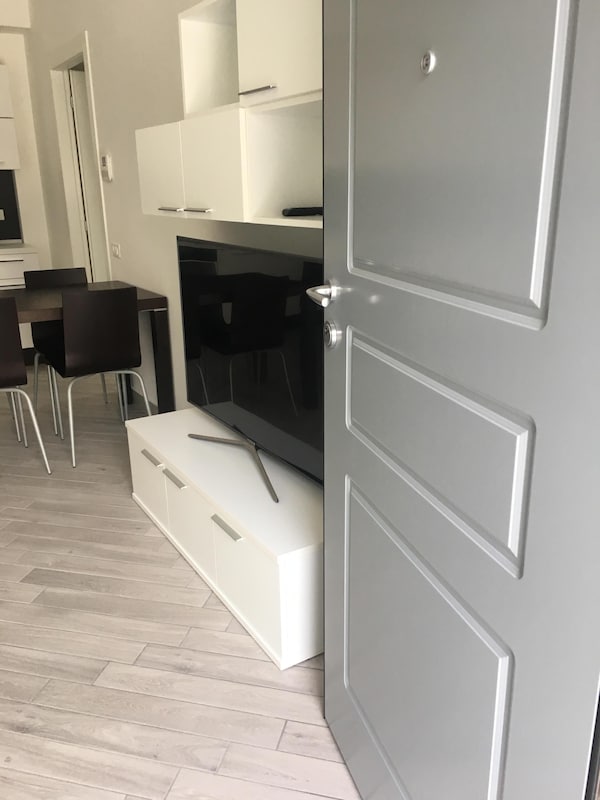 Große Wohnung 3 Zimmer7 Fiera Milano App7 - Limbiate