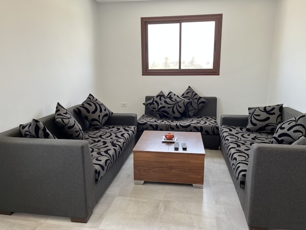 F2 Floor Secure Residence With Djerba Swimming Pool - Djerba