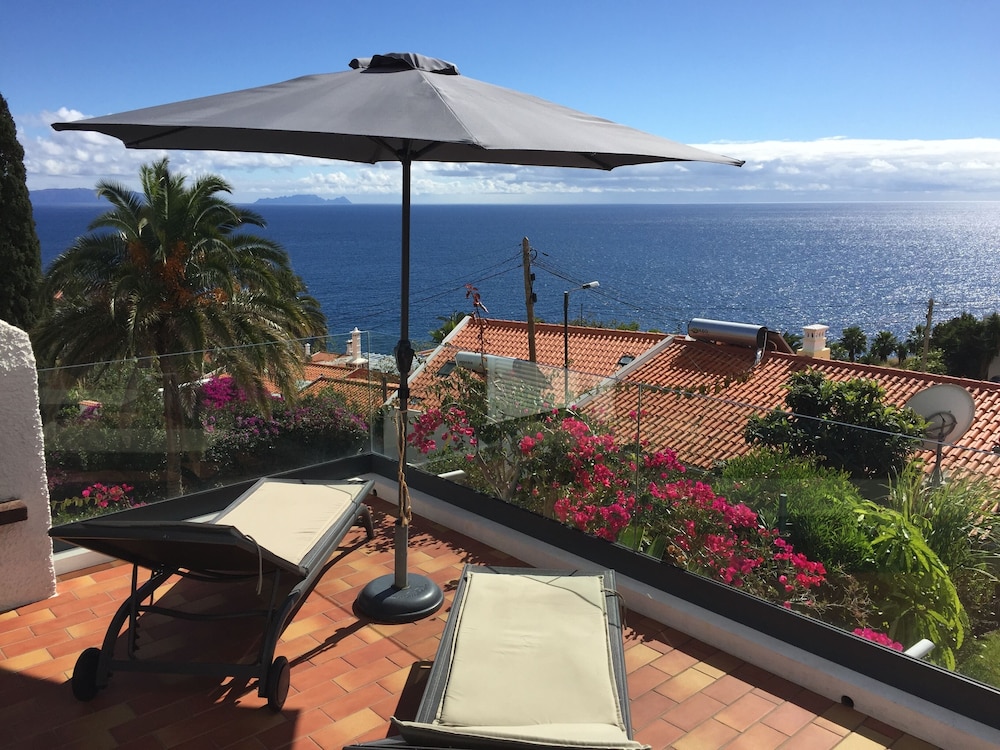 Uitzicht Op Zee Met Uitzicht - Madeira
