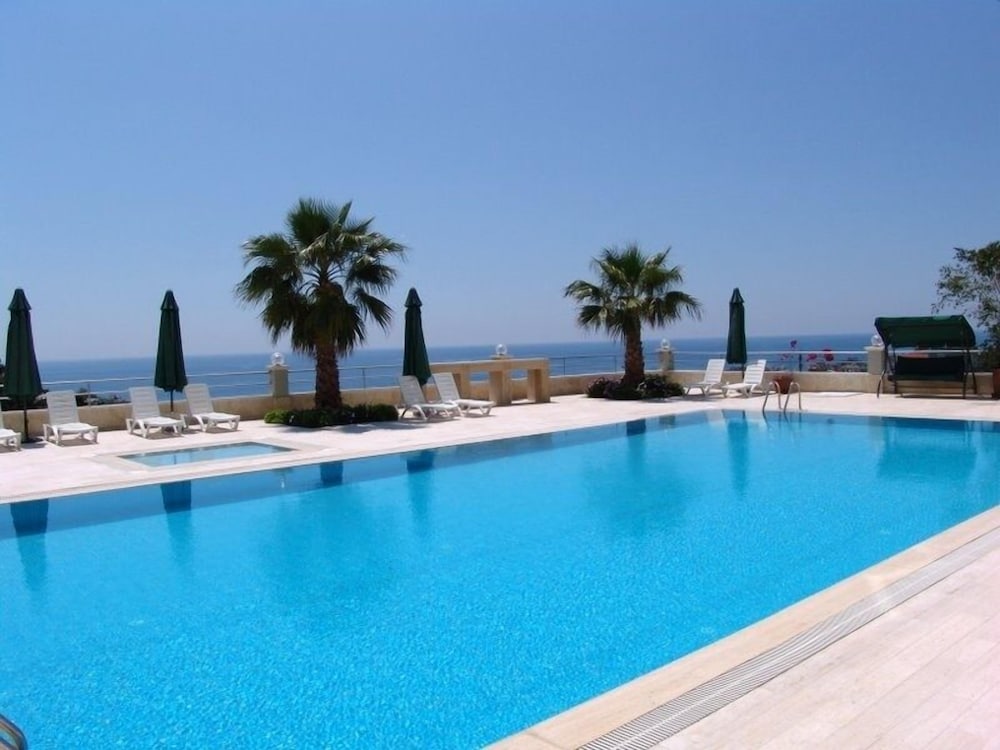 Dream Holiday Apartment With Panoramic Sea Views - Alanya