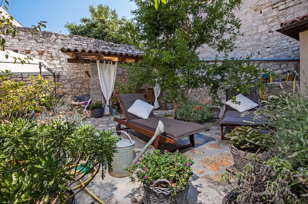 Villa Carera ❤️ Of Rovinij| | Terrace | Garden | Bbq | Smart Tv - Rovinj