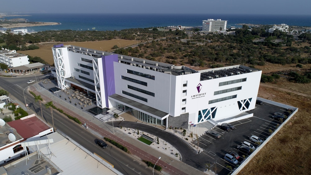 Amethyst Napa Hotel & Spa - Cyprus